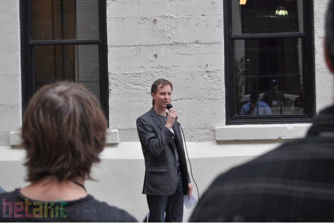 HYPERDRIVE313 | BetaKit Doug Cooper