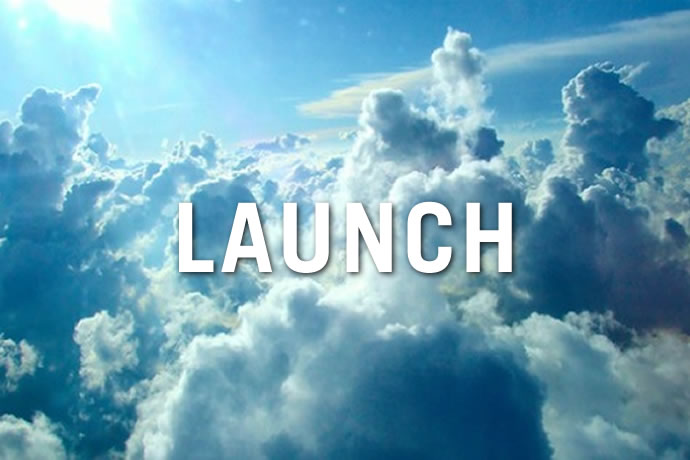launch clouds