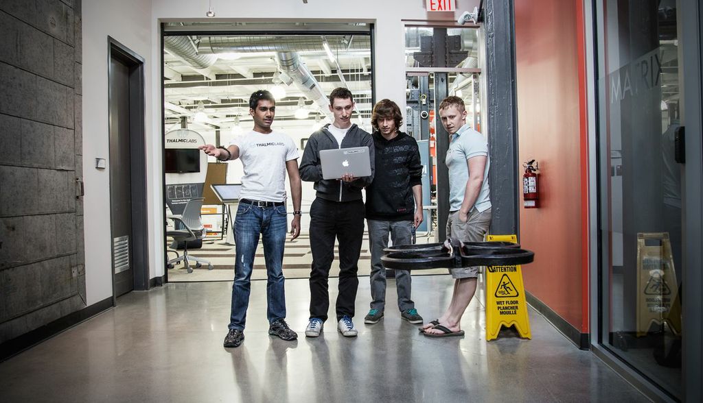 thalmic | BetaKit thalmic