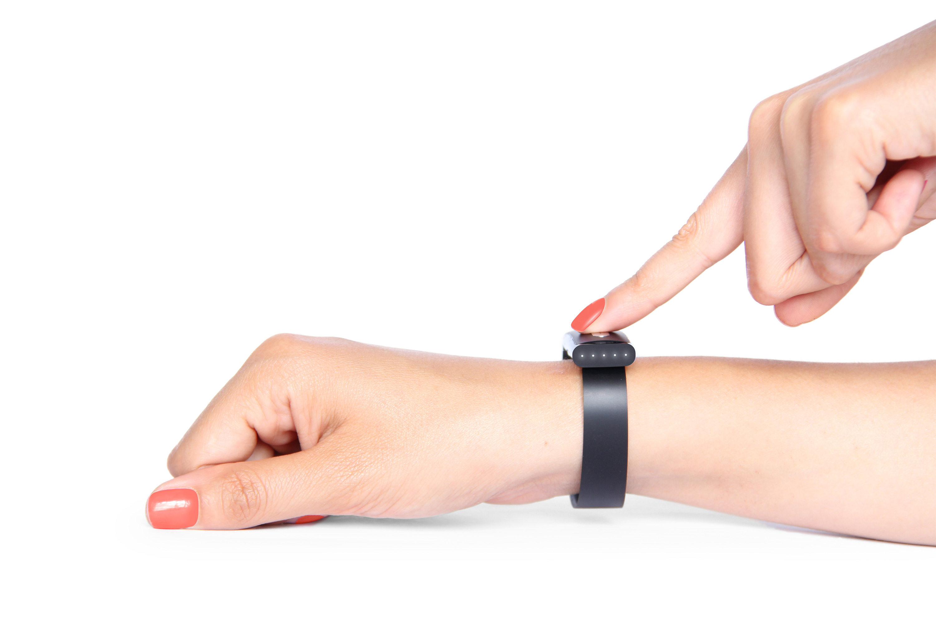 Bionym Nymi Wristband | BetaKit Bionym Nymi Wristband
