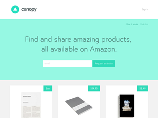 canopy