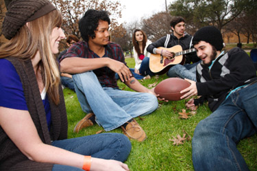 social-students