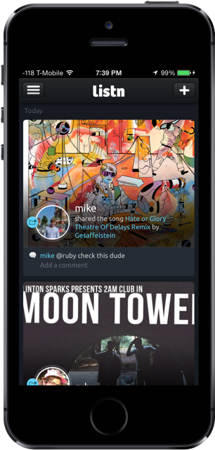 Listn 1 | BetaKit Listn 1