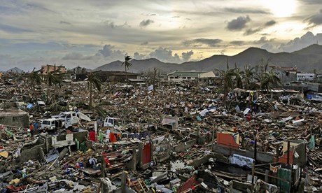 Typhoon Haiyan Tacloban