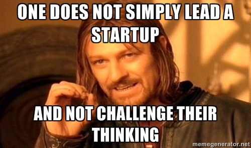 one does not