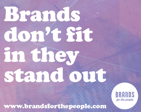 Brand strategy – brand positioning