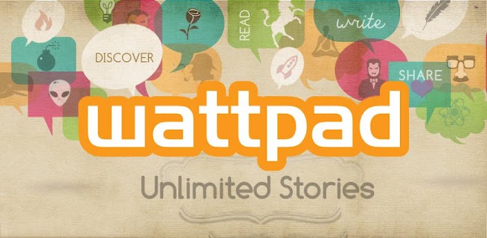 WattPad - best app to read books on android
