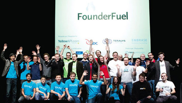 FounderFuel Demo Day | BetaKit Founderfuel_01