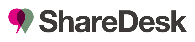 ShareDesk_logo_lettering | BetaKit ShareDesk_logo_lettering