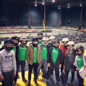 PaySavvy Go Karting