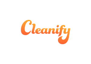 Cleanify Logo