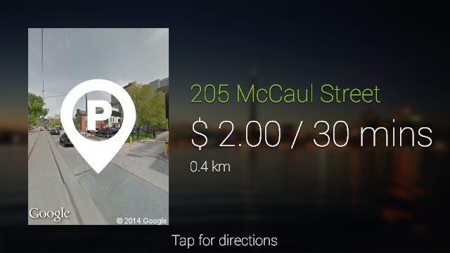 Parking | BetaKit Parking