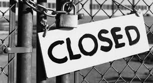 closed