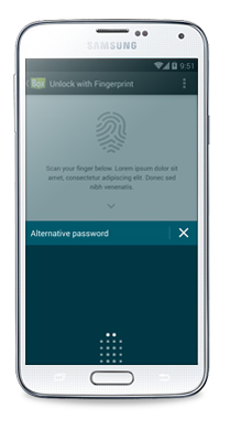 fingerprint | BetaKit fingerprint