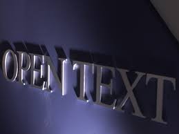 open text