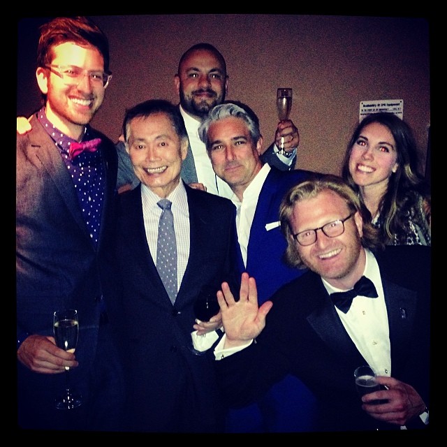 Webbys_George Takei | BetaKit Webbys_George Takei