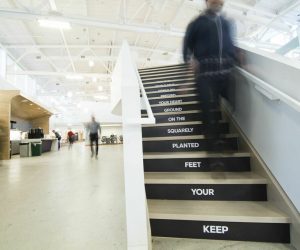 Cossette Office 4 | BetaKit Cossette Office 4