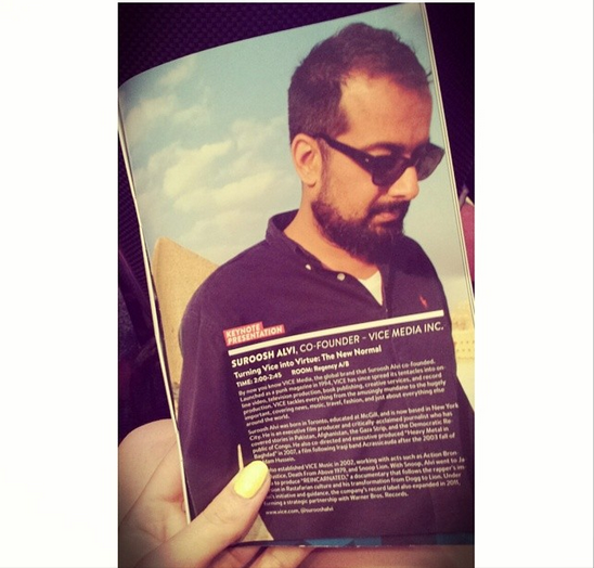 Suroosh Alvi | BetaKit Suroosh Alvi