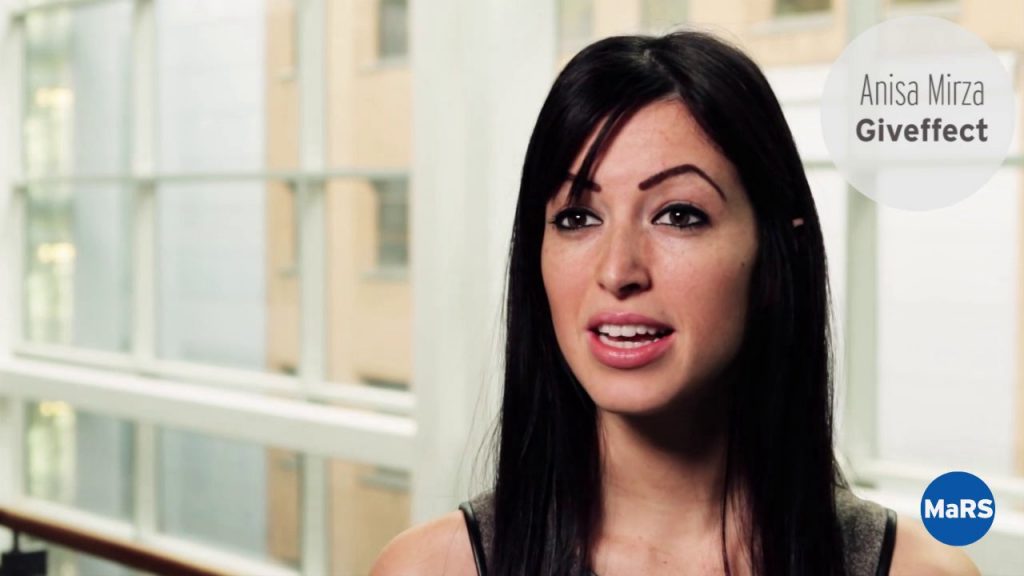 Anisa Mirza | BetaKit Anisa Mirza