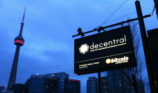 Bitcoin Decentral Toronto