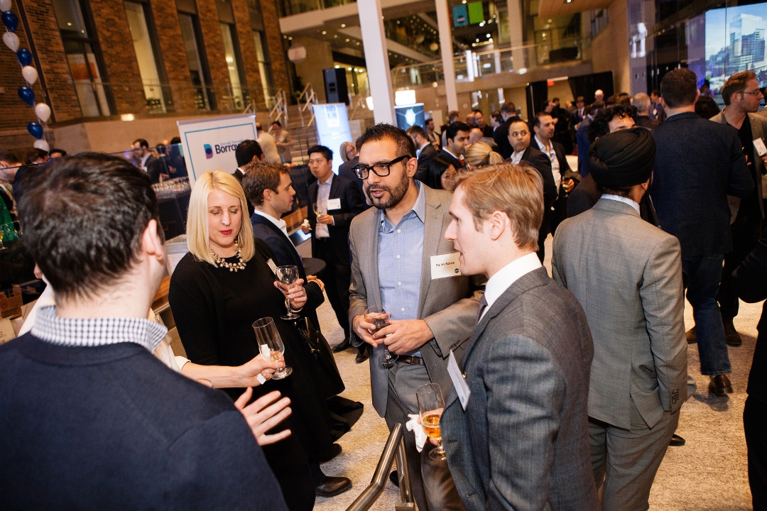 MaRS FinTech cluster | BetaKit MaRS FinTech cluster