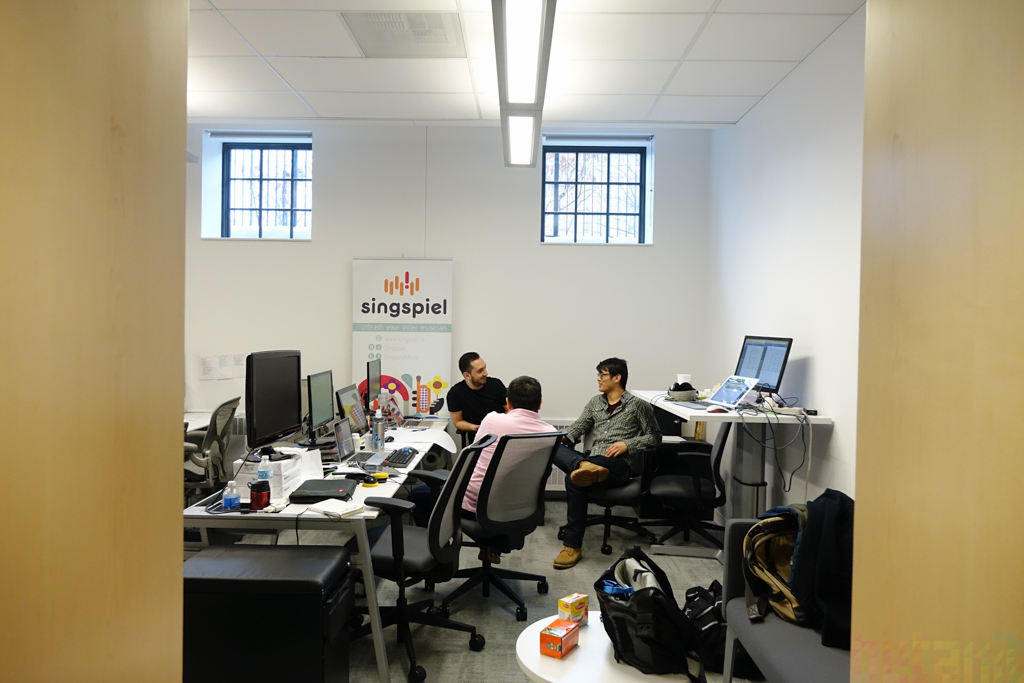 MaRS District 20 | BetaKit MaRS District 20