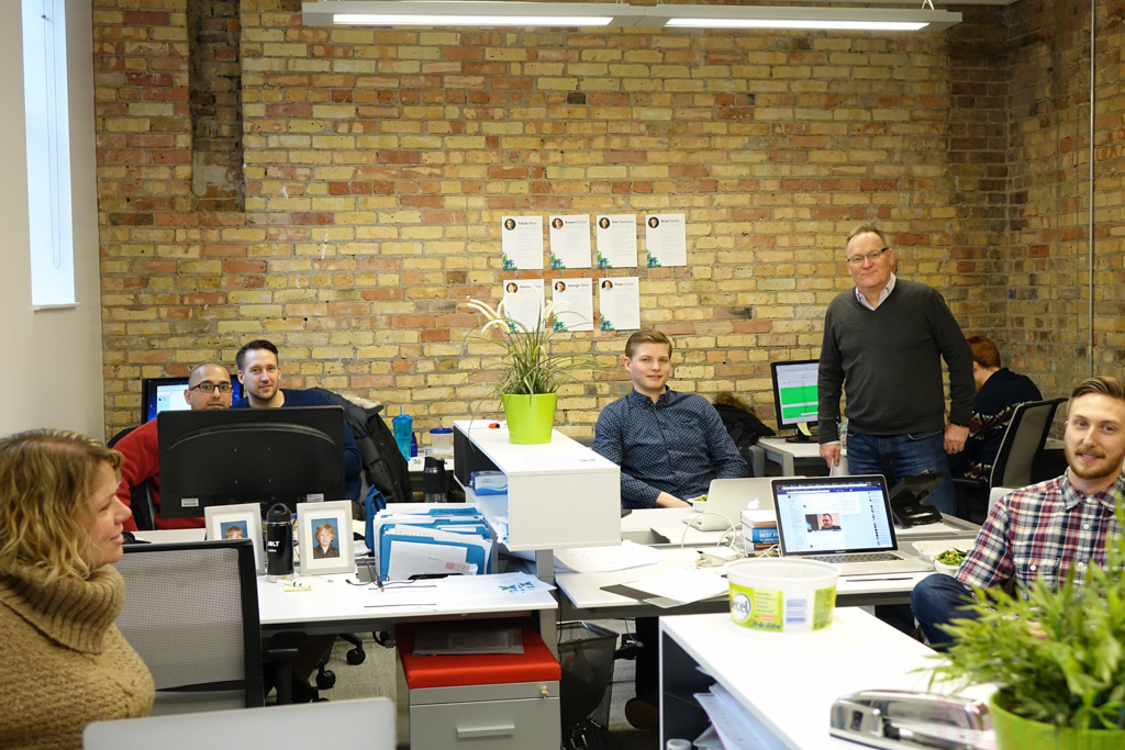 MaRS District 20 | BetaKit MaRS District 20