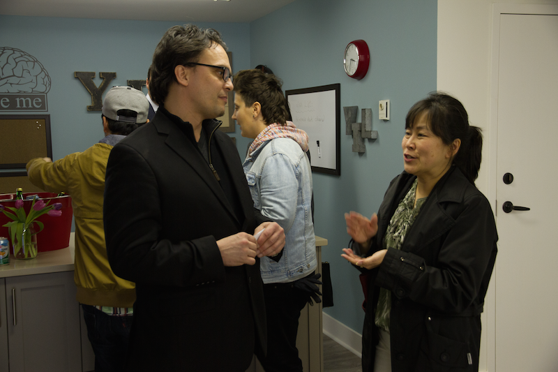 Youth Innovation Lab Colin Ford