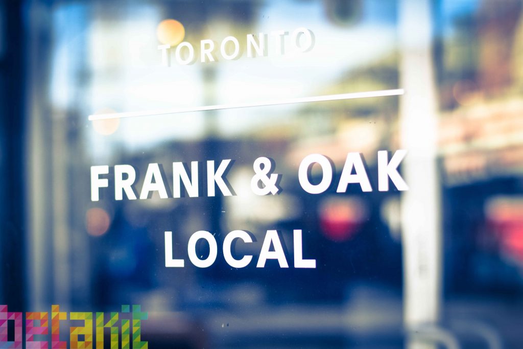 Frank & Oak 1