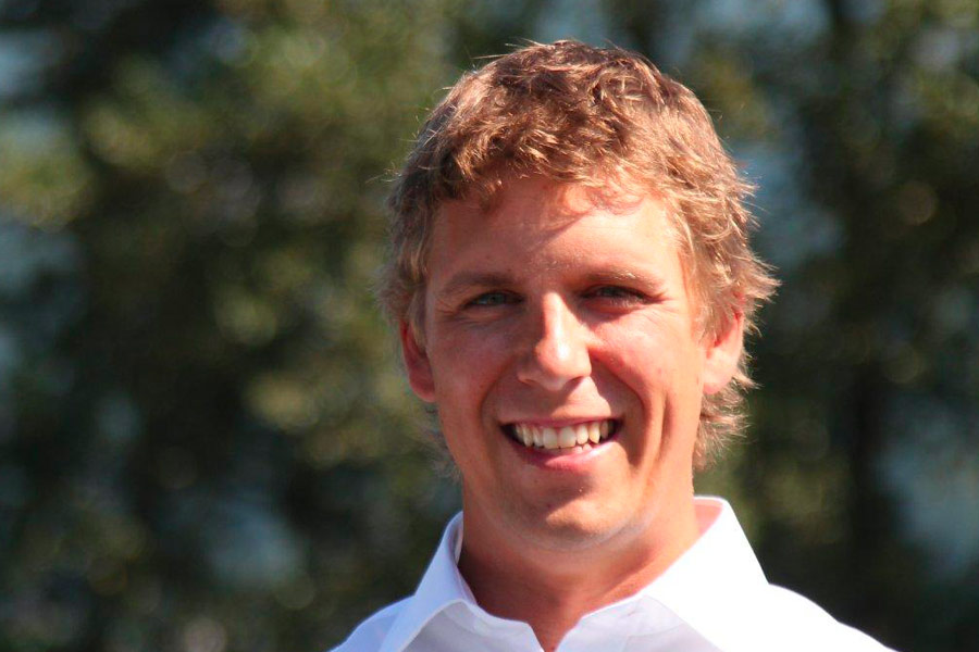 Greg Malpass | BetaKit Greg Malpass