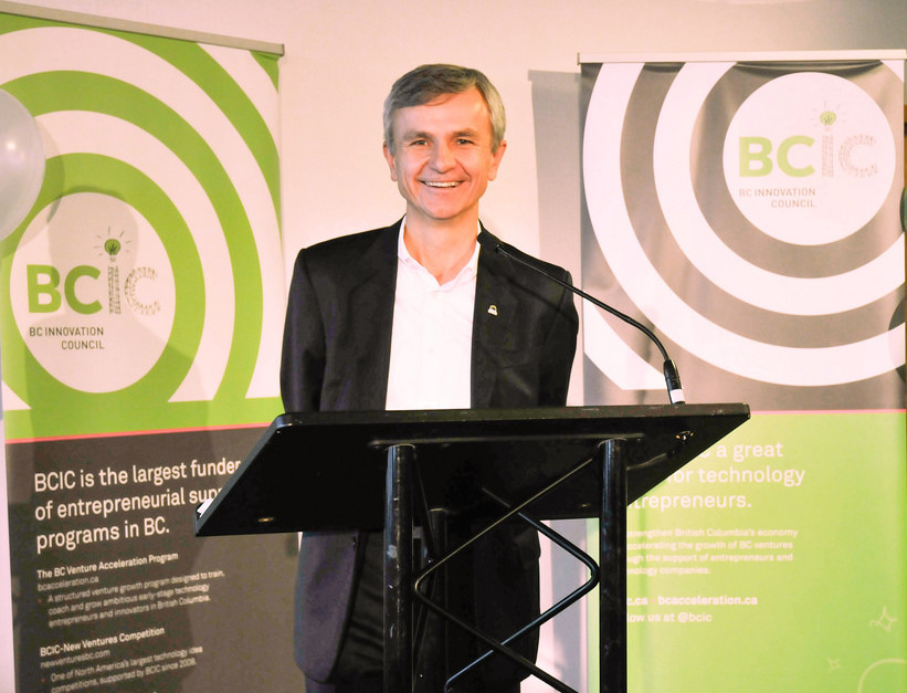 Greg Caws | BetaKit Greg Caws