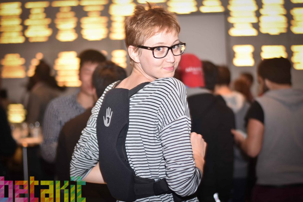 Ryerson IEEE Fashion Tech  (11 of 14)