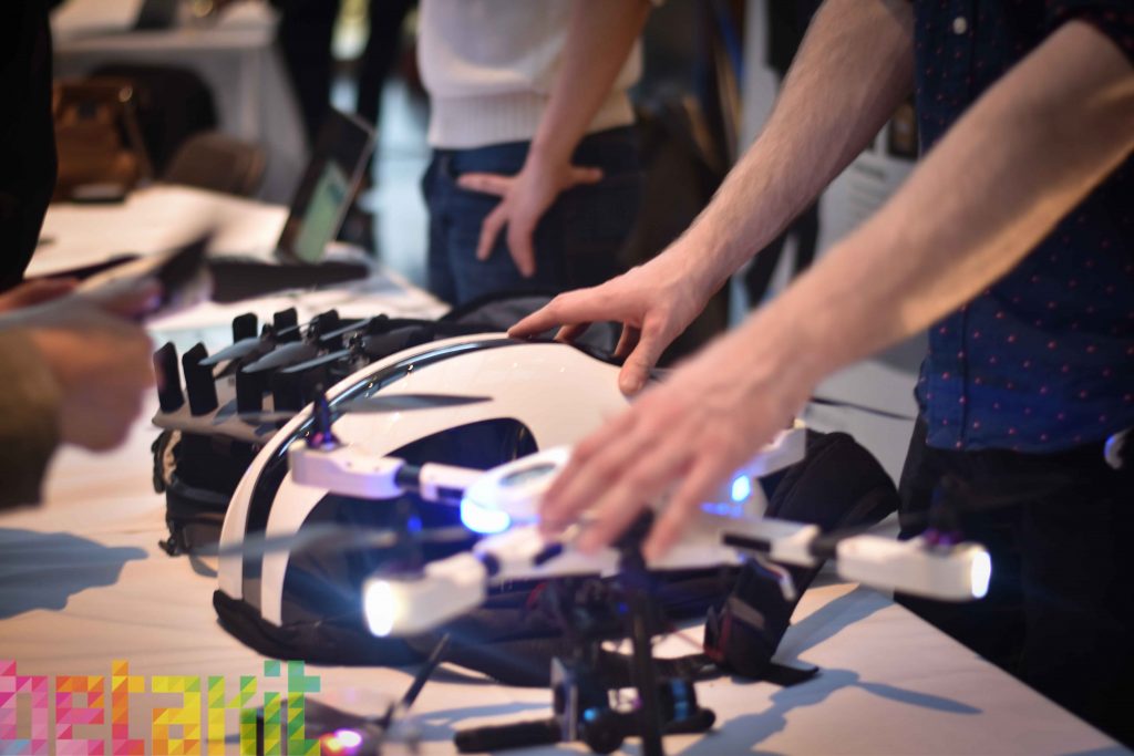 Ryerson IEEE Fashion Tech  (9 of 14)