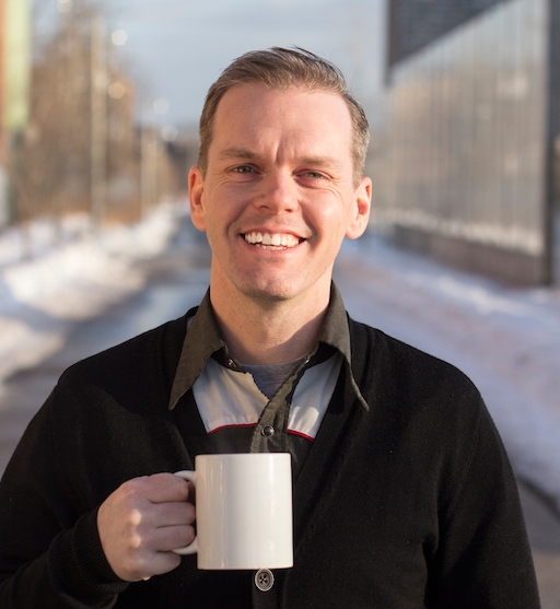 FreshBook's Casey McKinnon | BetaKit FreshBook's Casey McKinnon